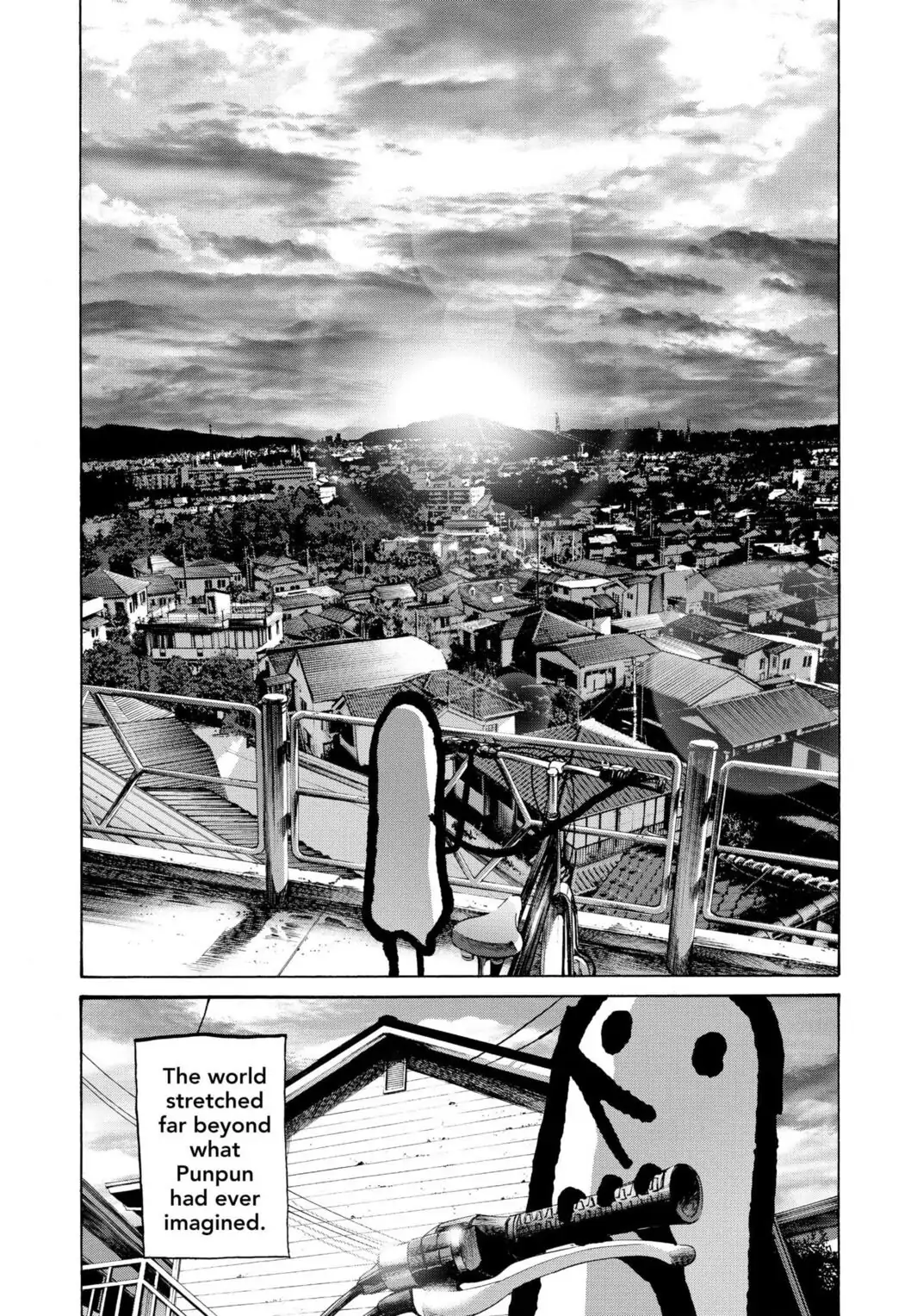 Oyasumi Punpun Chapter 22 image 08
